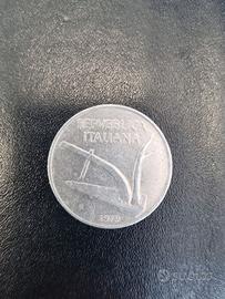 10 lire del 1979
