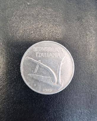 10 lire del 1979