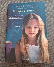 niente è come te  di Sara Rattaro