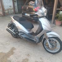 Piaggio Beverly 500 - 2004