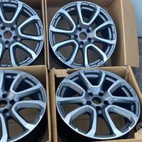 CERCHI IN LEGA MASERATI LEVANTE 19 POLLICI