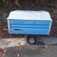 Carrello per auto
