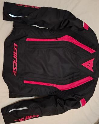 giubbotto da moto donna