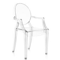 Sedia Louis Ghost Kartell Nuova-Imballata