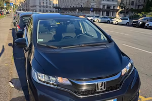 HONDA JAZZ 1.3 VTEC Eleg AUT KM 43k TAGLIANDO05/26