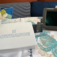 Cartografo gps Lowrance Global Map