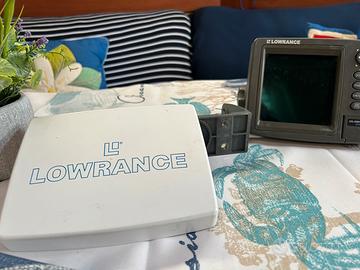 Cartografo gps Lowrance Global Map