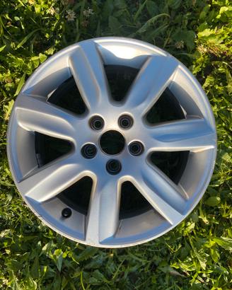 Cerchi in lega originali Volkswagen 15” 5x100