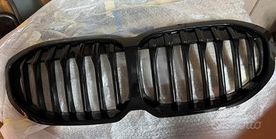 Griglia originale bmw f40 nera