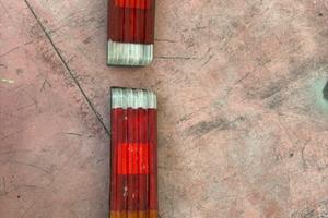 Fanali posteriori Mercedes SL r107