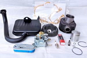 KIT POTENZIAMENTO Vespa 125 VNB SUPER GT VBB GL S