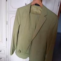 Vestito  uomo taglia 48
