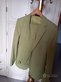 Vestito  uomo taglia 48