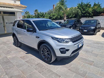 Land Rover Discovery Sport 2.0 td4 150 cv