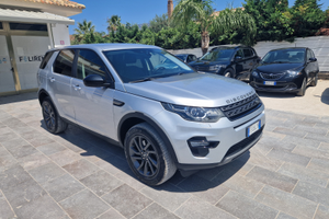 Land Rover Discovery Sport 2.0 td4 150 cv