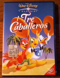 I tre Caballeros + Saludos Amigos