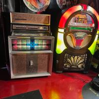 juke box