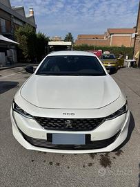 Peugeot 508 SW 2.0 bluehdi GT line 163 CV