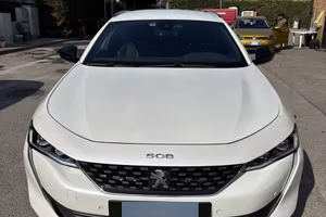 Peugeot 508 SW 2.0 bluehdi GT line 163 CV