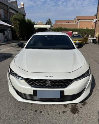 Peugeot 508 SW 2.0 bluehdi GT line 163 CV