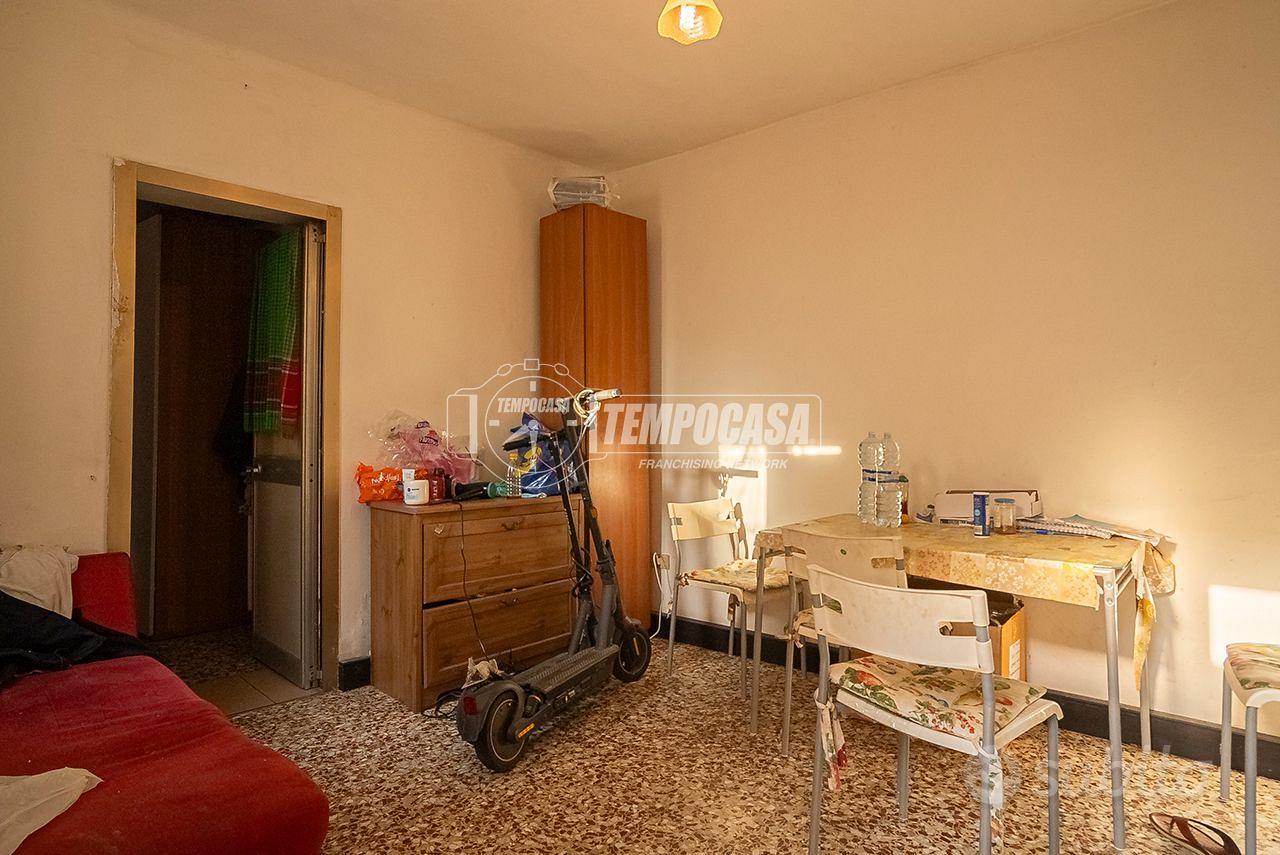 BILOCALE AL PIANO TERRA IN CENTRO A MONTICHIARI - Vista 4