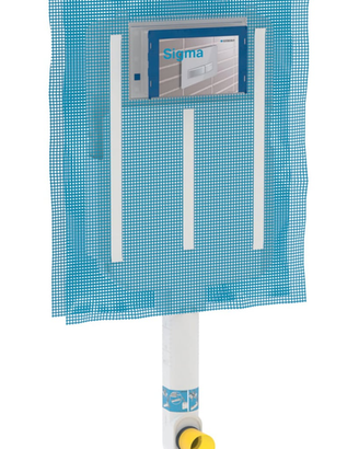 Cassetta da incasso geberit sigma 8 cm  109.790.00