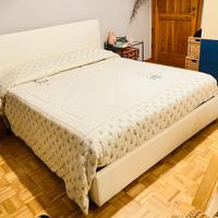 Letto contenitore e/o materasso matrimoniale