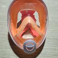 Maschera integrale SUBEA EASYBREATH