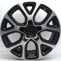 1 cerchio lega fiat 500x cross r17 ls5896
