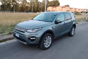 land rover discovery 2.2 TD4 hse sport 190cv 