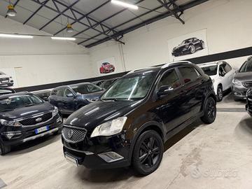 Ssangyong Korando 2.0 e-XDi 175 CV 2WD AT Classy