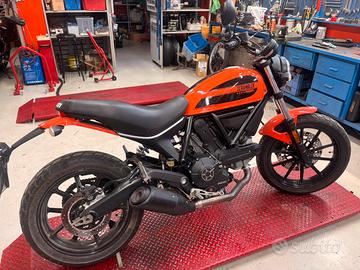 Ducati Scrambler 400