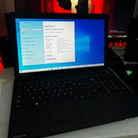 Pc portatile toshiba satellite pro