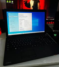 Pc portatile toshiba satellite pro