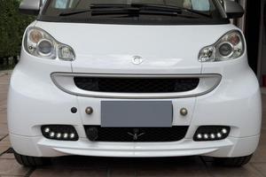 Smart 451 anno 2011
