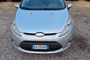 Ford Fiesta 1.4 tdci Titanium 5p
