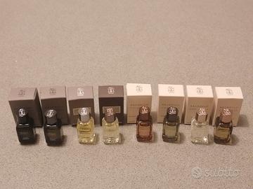 8 mignon profumo 5 ml Brunello Cucinelli miniature