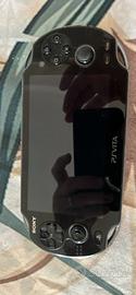 Ps vita modello 1000 piatta schermo oled