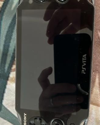 Ps vita modello 1000 piatta schermo oled