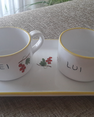 Ceramiche varie