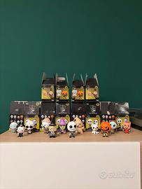 Funko Mystery min Nightmare Before Christmas 12/12