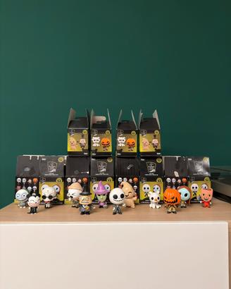 Funko Mystery min Nightmare Before Christmas 12/12