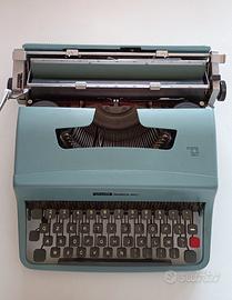 Macchina da scrivere Olivetti Lettera 32