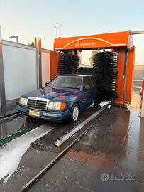 mercedes coupe 230 W 124