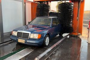 mercedes coupe 230 W 124