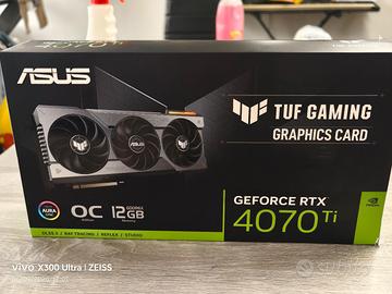 RTX 4070 TI