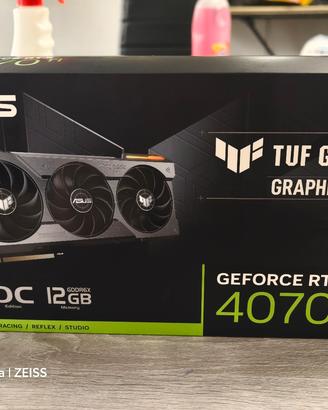 RTX 4070 TI