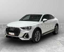 Audi Q3 Sportback 35 2.0 tdi quattro edition quatt