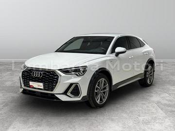 Audi Q3 Sportback 35 2.0 tdi quattro edition quatt