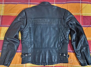 Giacca pelle Harley-Davidson 